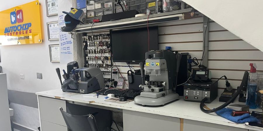 Duplicados de Llaves